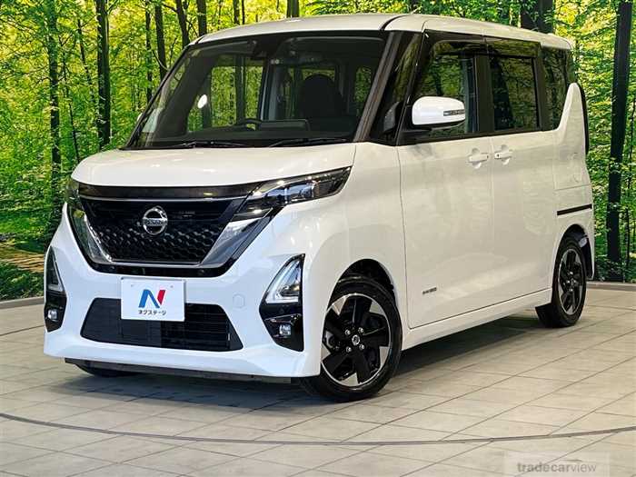 2020 Nissan ROOX