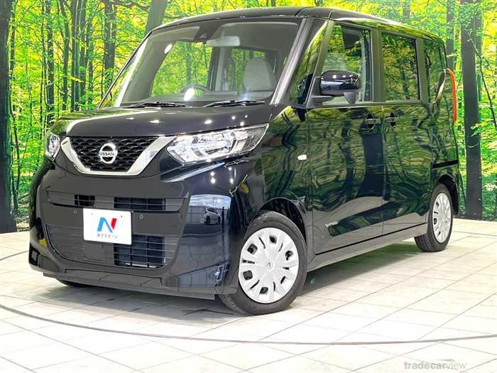 2022 Nissan ROOX