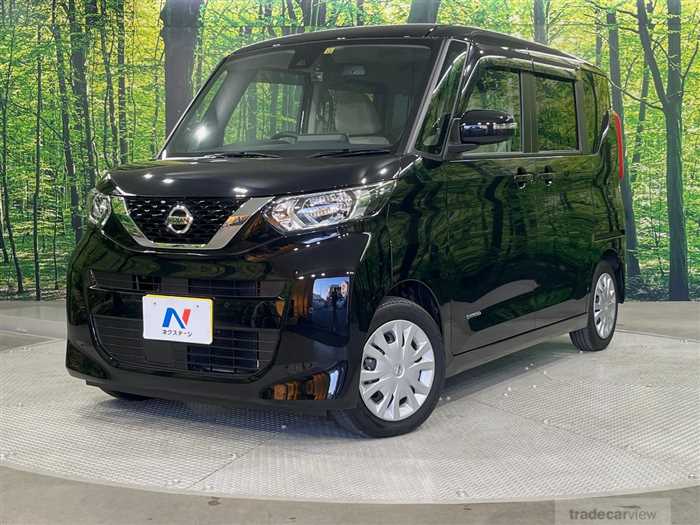 2022 Nissan ROOX