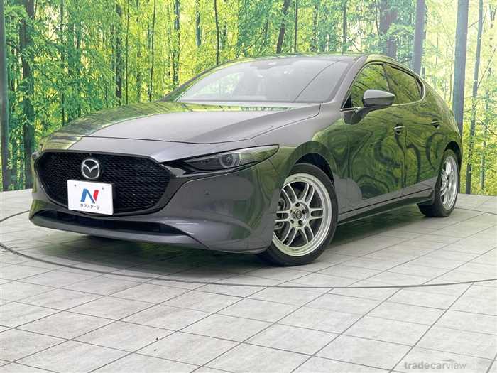 2019 Mazda Mazda3