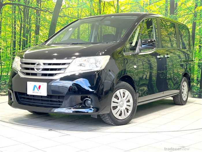 2012 Nissan Serena