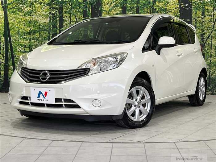 2014 Nissan Note