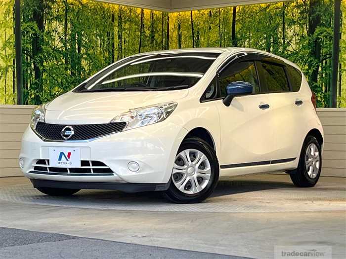 2016 Nissan Note