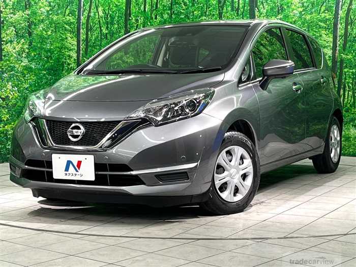 2020 Nissan Note