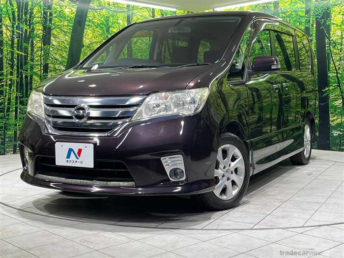 2011 Nissan Serena