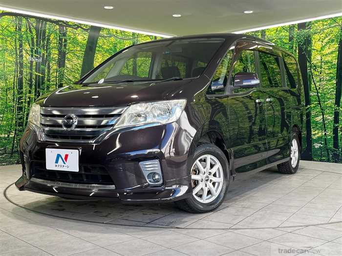 2011 Nissan Serena