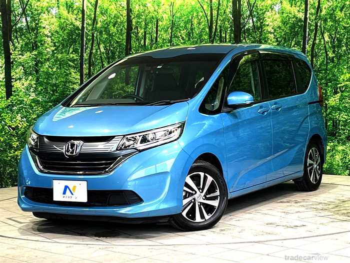 2017 Honda Freed