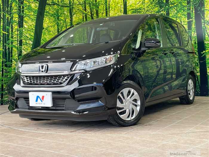 2022 Honda Freed