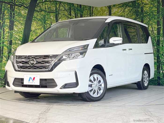 2021 Nissan Serena