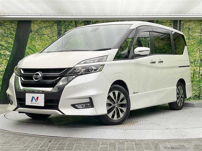 2016 Nissan Serena