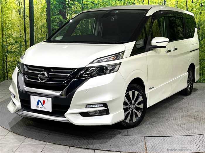 2018 Nissan Serena