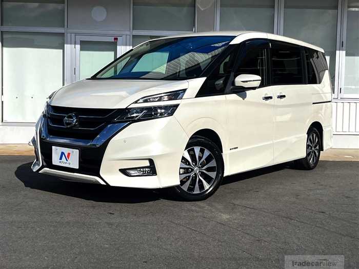 2019 Nissan Serena