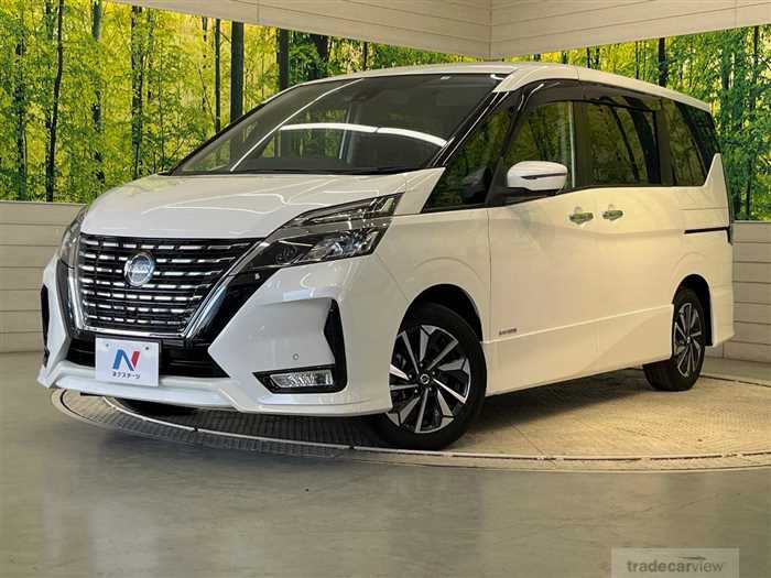 2020 Nissan Serena