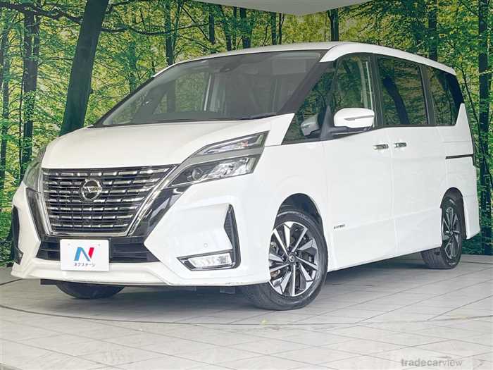 2020 Nissan Serena