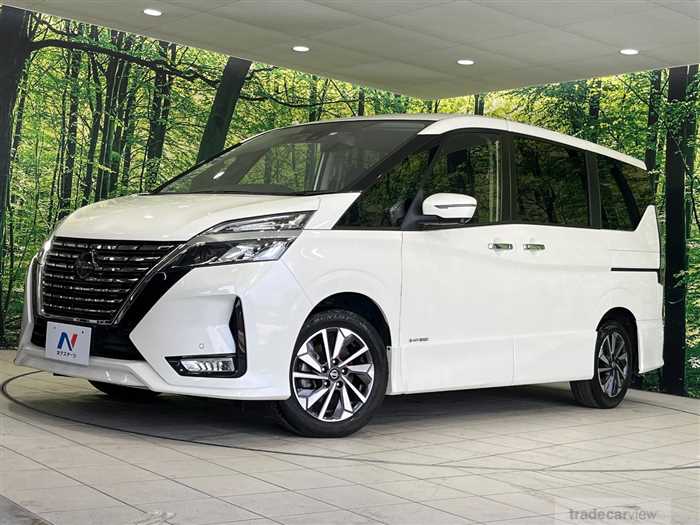 2022 Nissan Serena