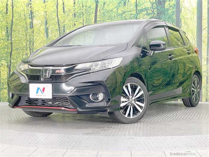 2017 Honda Fit