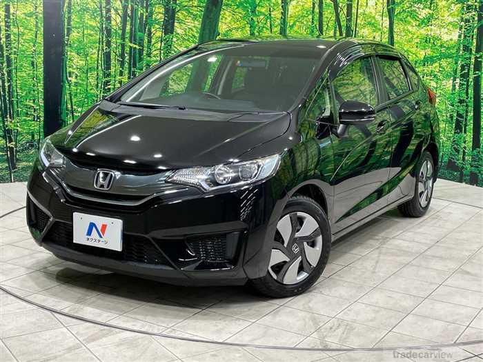 2015 Honda Fit Hybrid