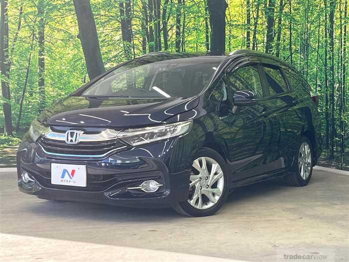 2016 Honda Shuttle