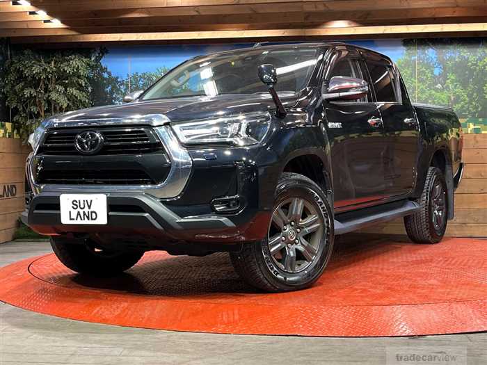 2023 Toyota Hilux