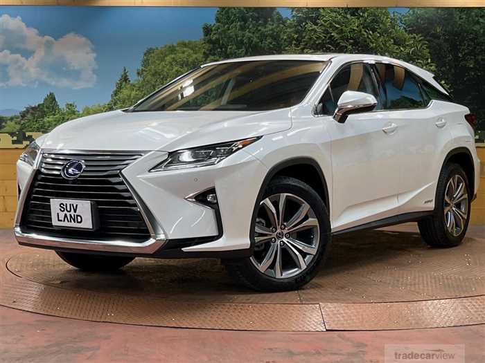 2018 Lexus RX