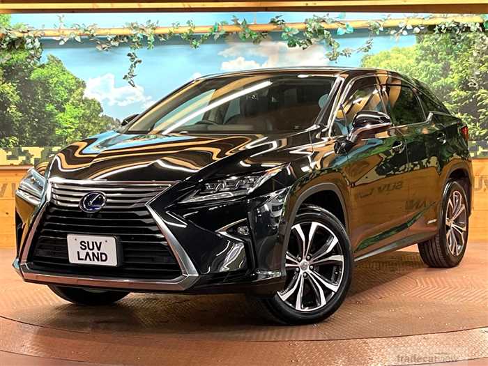 2017 Lexus RX