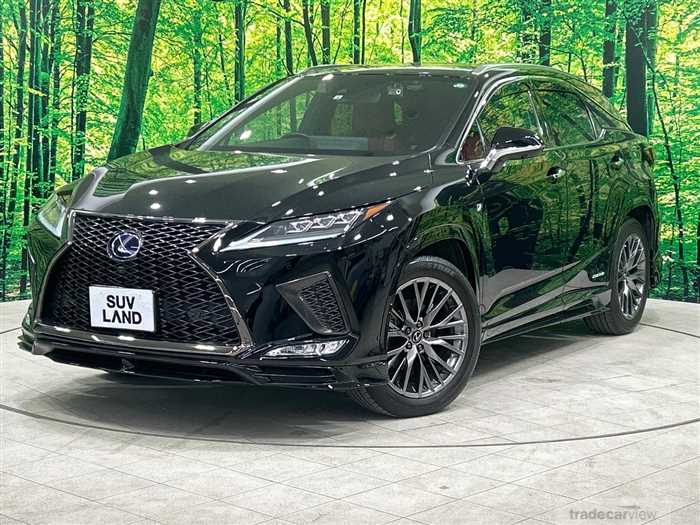 2022 Lexus RX