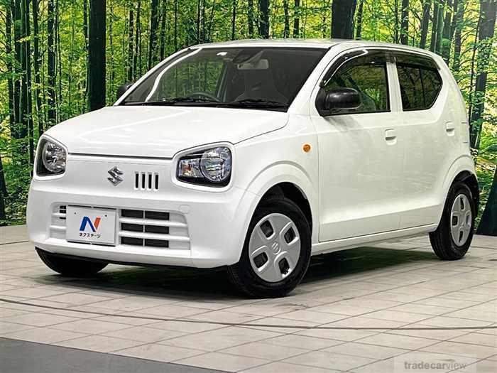 2017 Suzuki Alto