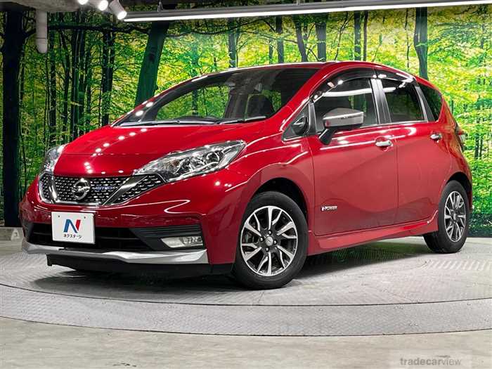 2020 Nissan Note