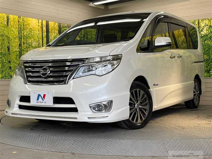 2014 Nissan Serena