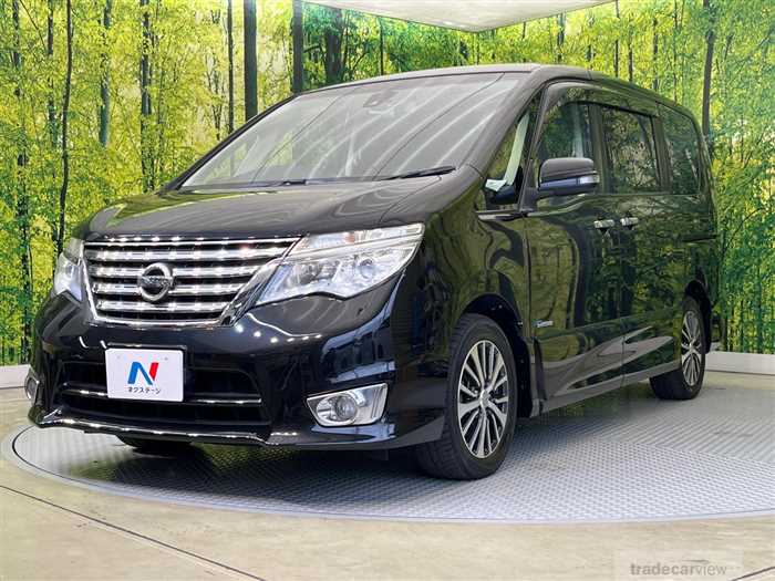 2014 Nissan Serena