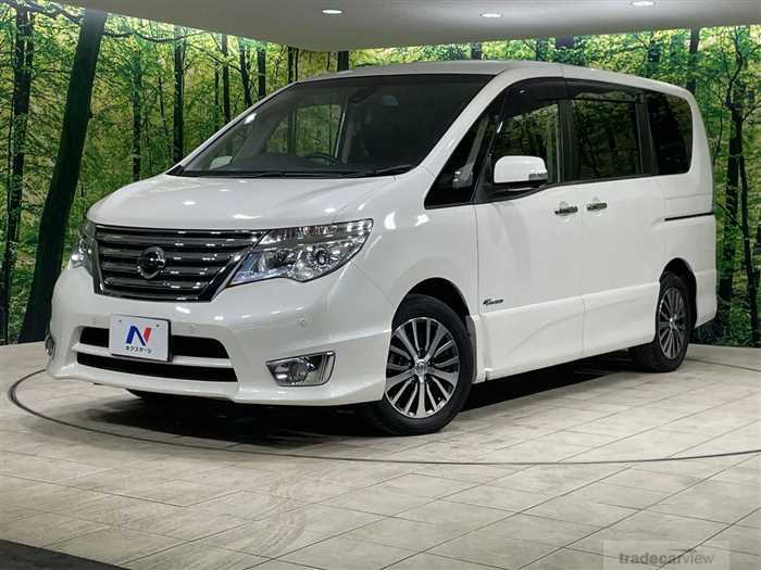 2014 Nissan Serena