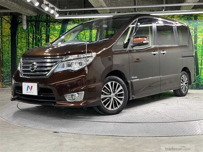 2016 Nissan Serena