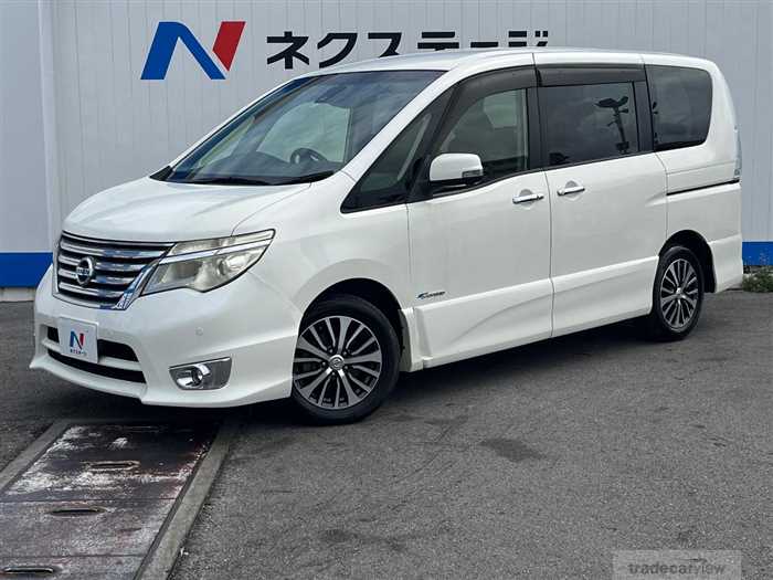 2016 Nissan Serena