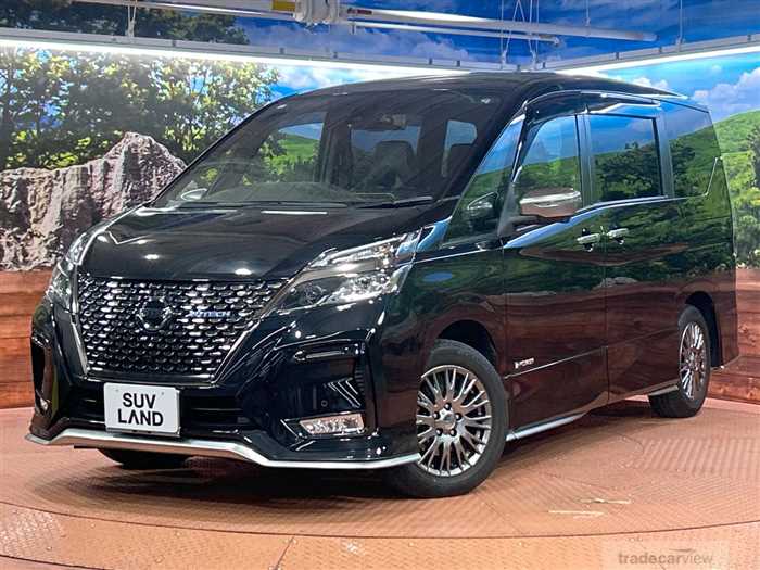 2021 Nissan Serena