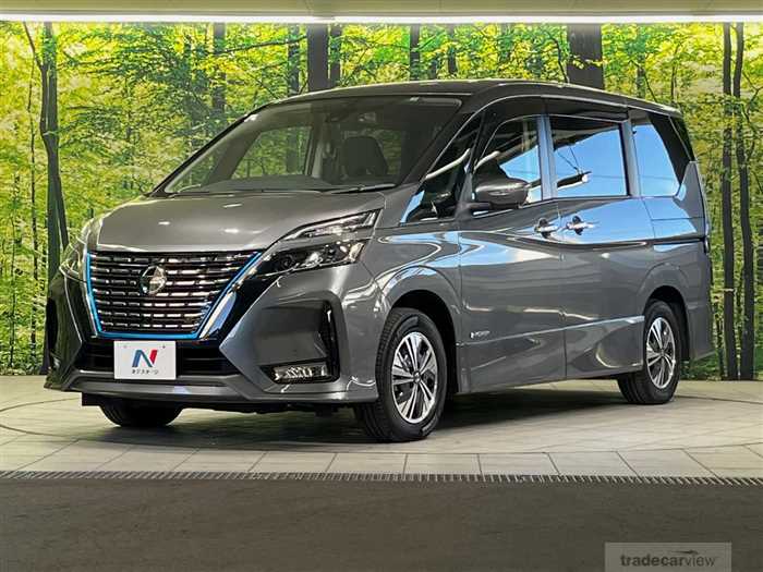 2021 Nissan Serena