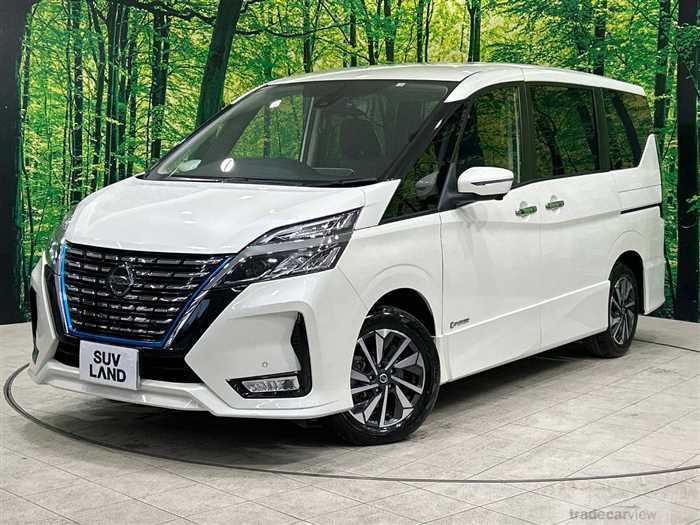 2022 Nissan Serena