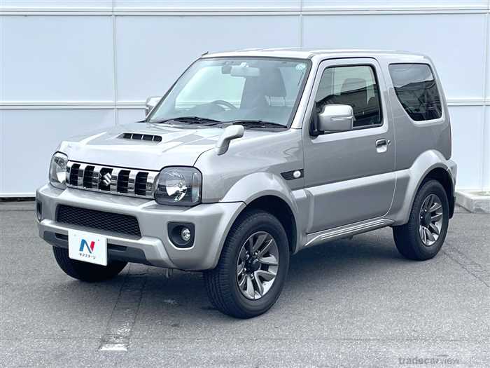 2016 Suzuki Jimny Sierra