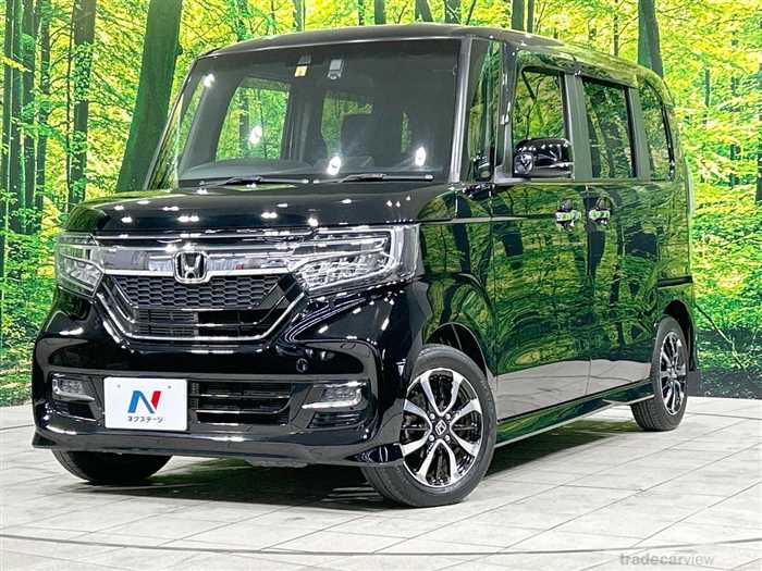 2020 Honda N BOX