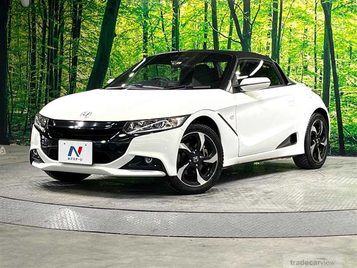 2015 Honda S660