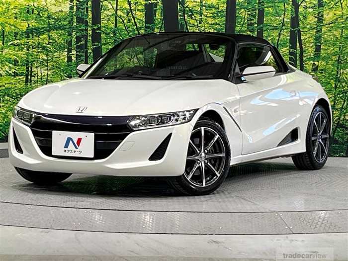 2016 Honda S660