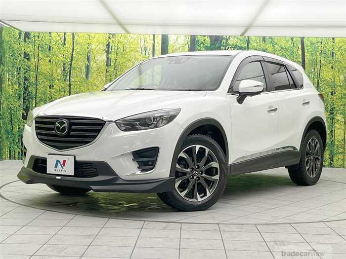 2015 Mazda CX-5