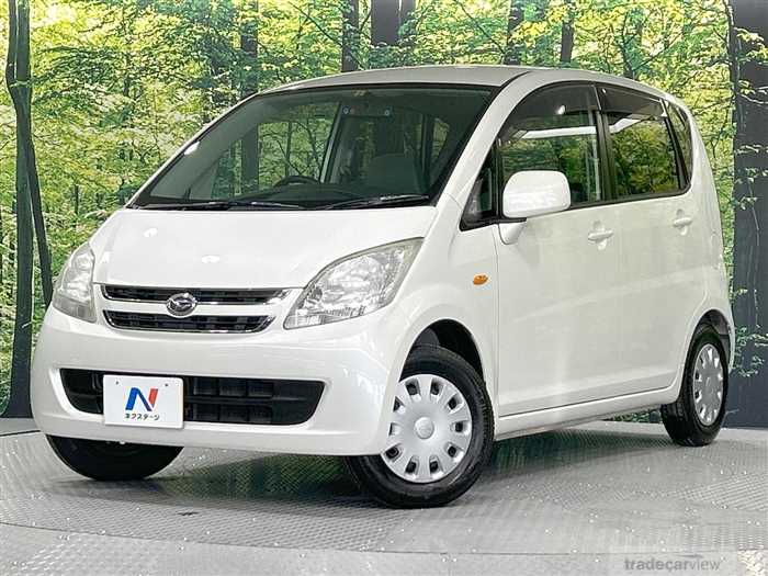 2007 Daihatsu Move