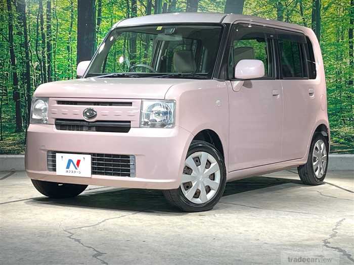 2013 Daihatsu Move Conte