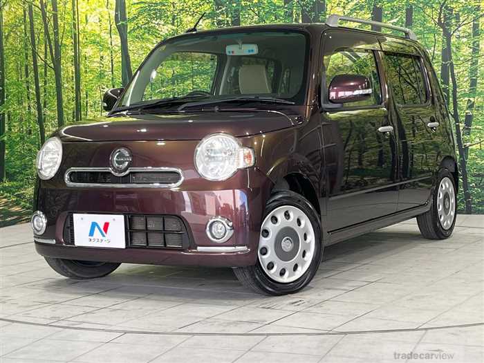 2012 Daihatsu MIRA COCOA