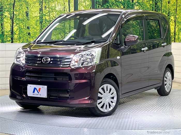 2020 Daihatsu Move