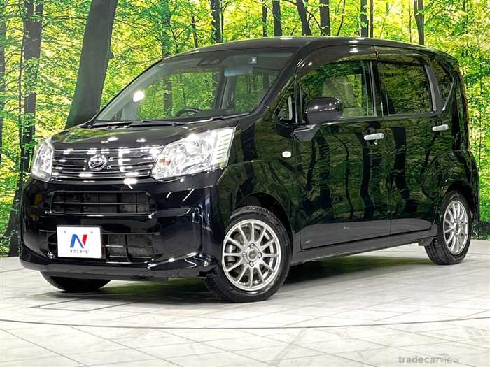 2018 Daihatsu Move