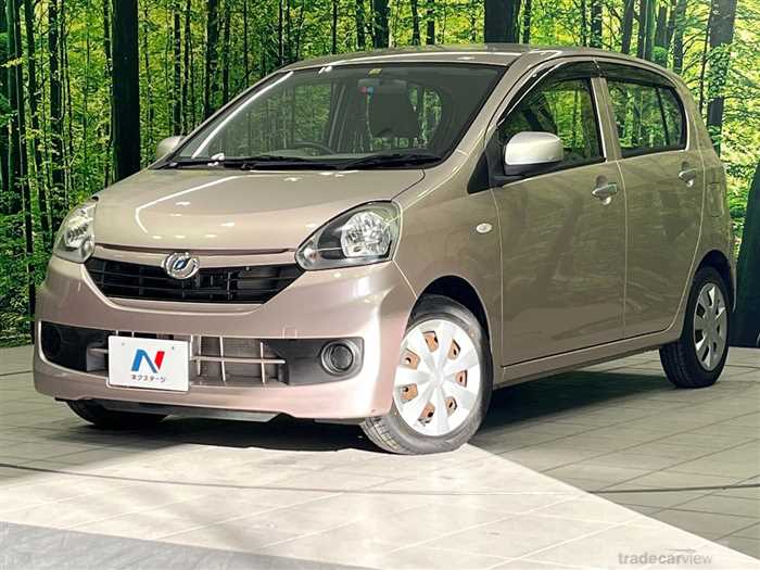 2013 Daihatsu Mira Es