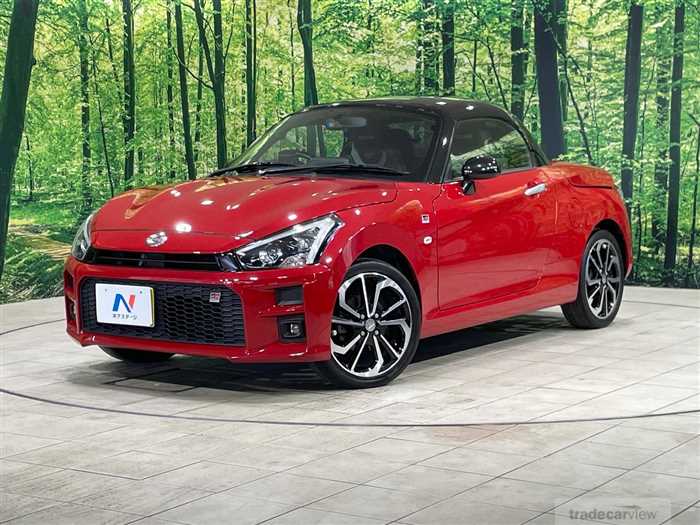 2014 Daihatsu Copen