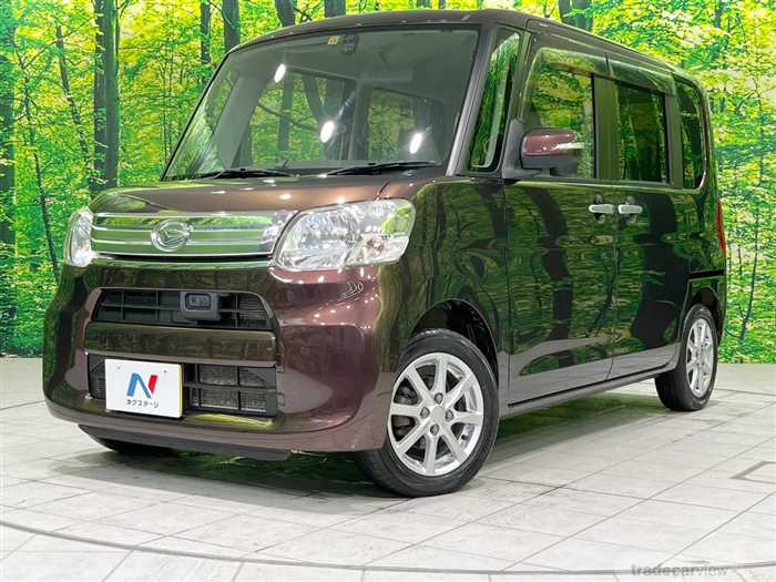 2013 Daihatsu Tanto