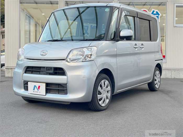 2014 Daihatsu Tanto